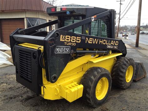 new holland lx885 skid steer reviews|lx885 skid steer problems.